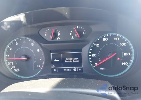 2024 Chevrolet Malibu Fwd Rs from USA, damaged, VIN 1G1ZG5ST2RF112549